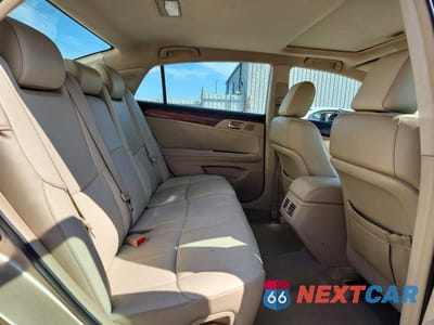 Zdjęcie 10 z 12 samochodu: 2011 TOYOTA AVALON LIMITED VIN:4T1BK3DB0BU407730 - miniatura