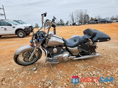 Trzecie zdjęcie samochodu z tyłu: 2009 HARLEY DAVIDSON FLHX VIN:1HD1KB4139Y600991 - miniatura