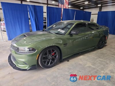 2023 DODGE CHARGER R 2C3CDXCT2PH703612 - główne zdjęcie licytacji z USA - miniatura
