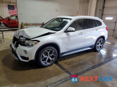 2018 BMW X1 XDRIVE28I WBXHT3C34J3H30064 - główne zdjęcie licytacji z USA - miniatura