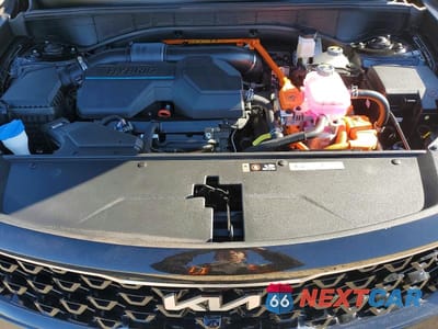 Zdjęcie 12 z 12 samochodu: 2023 KIA SORENTO VIN:KNDRKDLG3P5193209 - miniatura