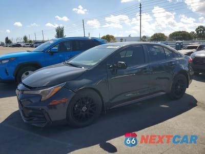 2023 TOYOTA COROLLA HYBRID SE INFRARED JTDBCMFE9P3014210 - główne zdjęcie licytacji z USA - miniatura