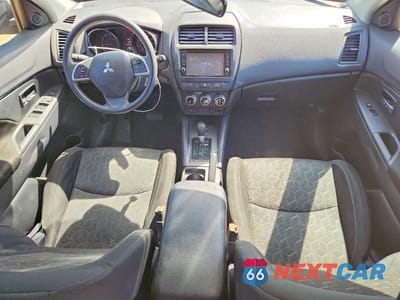 Zdjęcie 8 z 13 samochodu: 2023 MITSUBISHI OUTLANDER SPORT S VIN:JA4ARUAU2PU003854 - miniatura