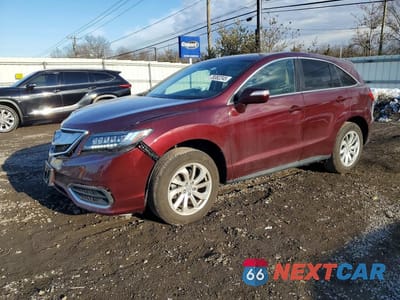 2016 ACURA RDX TECHNOLOGY 5J8TB4H52GL028648 - główne zdjęcie licytacji z USA - miniatura