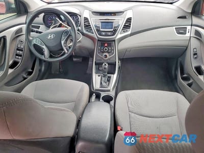 Zdjęcie 8 z 13 samochodu: 2015 HYUNDAI ELANTRA SE VIN:5NPDH4AE3FH639884 - miniatura