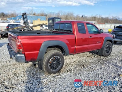 Trzecie zdjęcie samochodu z tyłu: 2008 TOYOTA TACOMA V6 VIN:5TEUU42NX8Z517615 - miniatura