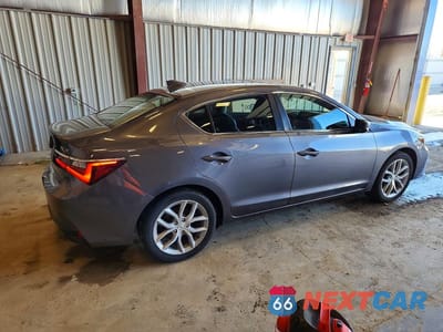 Trzecie zdjęcie samochodu z tyłu: 2020 ACURA ILX VIN:19UDE2F36LA004991 - miniatura