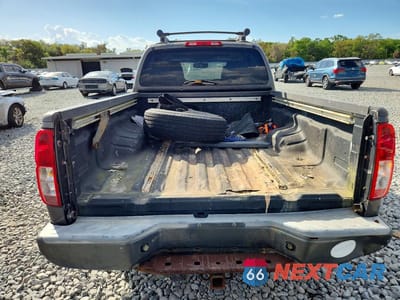 Zdjęcie 6 z 11 samochodu: 2007 NISSAN FRONTIER SE VIN:1N6AD09W47C442477 - miniatura