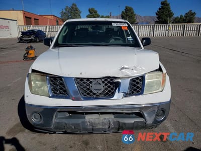 Piąte zdjęcie samochodu w środku: 2008 NISS FRONTIER VIN:1N6AD07U08C415456 - miniatura