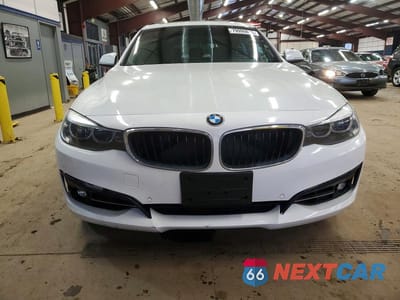 Piąte zdjęcie samochodu w środku: 2017 BMW 330 XIGT VIN:WBA8Z9C59HG452923 - miniatura