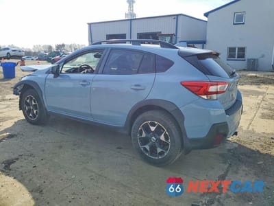 Drugie zdjęcie samochodu z przodu: 2018 SUBARU CROSSTREK PREMIUM VIN:JF2GTABC0JH330972 - miniatura