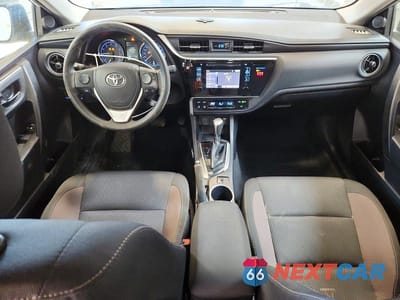 Zdjęcie 8 z 12 samochodu: 2019 TOYOTA COROLLA LE 4DR VIN:2T1BURHE7KC244786 - miniatura