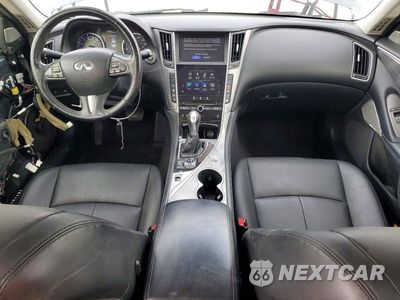 Zdjęcie 8 z 13 samochodu: 2017 INFINITI Q50 3.0T PREMIUM VIN:JN1EV7AP8HM734016 - miniatura