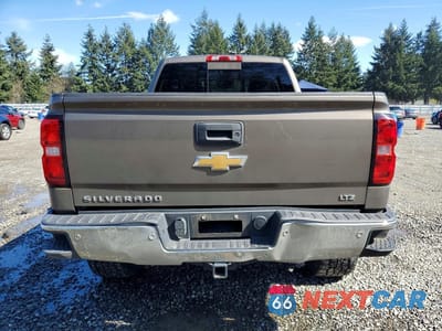 Zdjęcie 6 z 12 samochodu: 2015 CHEVROLET SILVERADO K1500 LTZ VIN:3GCUKSEC5FG462259 - miniatura