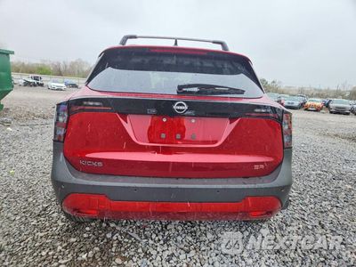 Zdjęcie 6 z 12 samochodu: 2026 NISSAN KICKS SR VIN:3N8AP6DA0TL312286 - miniatura