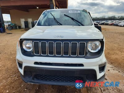 Piąte zdjęcie samochodu w środku: 2020 JEEP RENEGADE SPORT VIN:ZACNJBAB9LPL51404 - miniatura