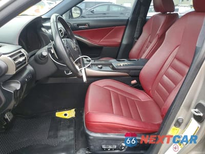 Zdjęcie 7 z 12 samochodu: 2015 LEXUS IS 250 BASE VIN:JTHBF1D2XF5070995 - miniatura