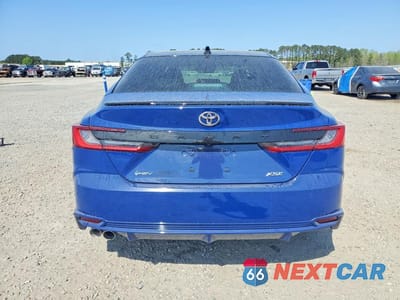 Zdjęcie 6 z 12 samochodu: 2026 TOYOTA CAMRY XSE VIN:4T1DAACK5TU212693 - miniatura
