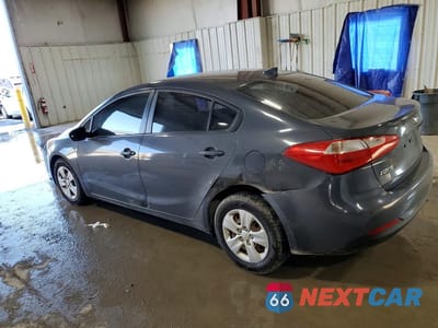 Drugie zdjęcie samochodu z przodu: 2016 KIA FORTE LX VIN:KNAFX4A63G5497782 - miniatura