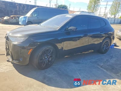 2026 BMW IX XDRIVE45 WB543CF08TCW71917 - główne zdjęcie licytacji z USA - miniatura