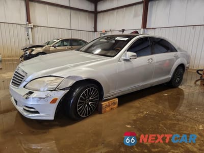 2010 MERCEDES-BENZ S 550 4MATIC WDDNG8GBXAA312755 - główne zdjęcie licytacji z USA - miniatura