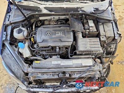 Zdjęcie 11 z 13 samochodu: 2016 VOLKSWAGEN GOLF R VIN:WVWUF7AU2GW152010 - miniatura