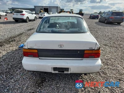 Zdjęcie 6 z 12 samochodu: 1995 TOYOTA COROLLA DX VIN:1NXAE09B7SZ316433 - miniatura