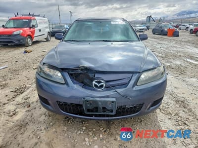 Piąte zdjęcie samochodu w środku: 2007 MAZDA 6 I VIN:1YVHP80C075M14524 - miniatura
