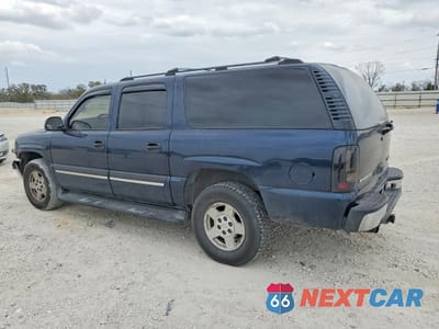 Drugie zdjęcie samochodu z przodu: 2004 CHEVROLET SUBURBAN C1500 VIN:3GNEC16Z04G237797 - miniatura