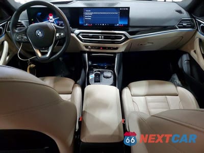 Zdjęcie 8 z 12 samochodu: 2024 BMW I4 XDRIVE 40 VIN:WBY83FB07RFS48104 - miniatura