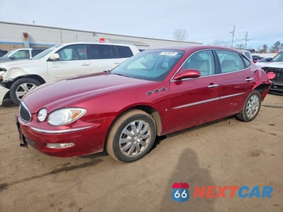 2007 BUICK LACROSSE CXL 2G4WD582X71201027 - główne zdjęcie licytacji z USA - miniatura