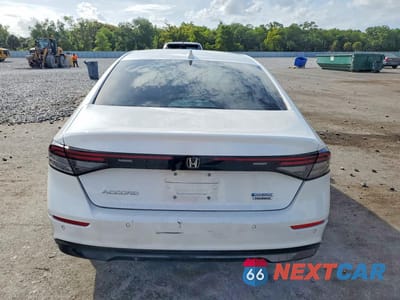 Zdjęcie 6 z 12 samochodu: 2024 HONDA ACCORD TOURING HYBRID VIN:1HGCY2F87RA071879 - miniatura