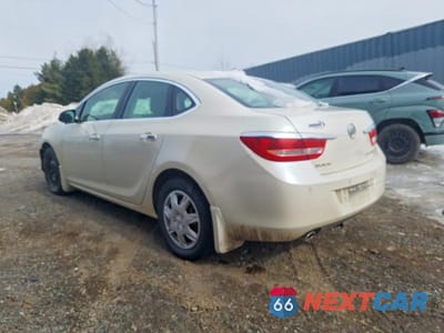 Drugie zdjęcie samochodu z przodu: 2012 BUICK VERANO VIN:1G4PR5SK0C4177009 - miniatura