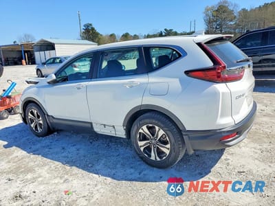 Drugie zdjęcie samochodu z przodu: 2022 HONDA CR-V SE VIN:7FARW1H70NE002180 - miniatura