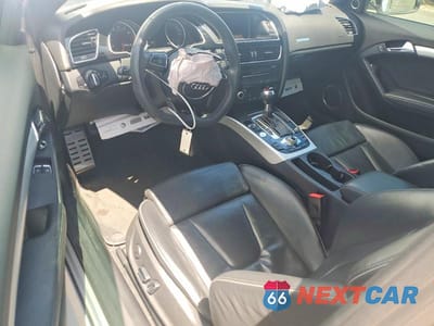 Zdjęcie 8 z 11 samochodu: 2013 AUDI RS5 VIN:WUAC6AFR3DA901048 - miniatura