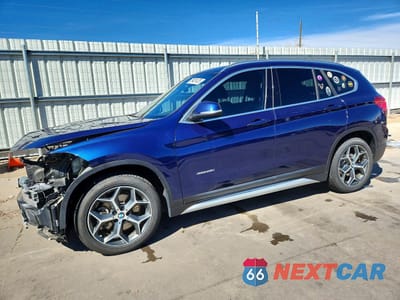 2018 BMW X1 XDRIVE28I WBXHT3C38J5K27820 - główne zdjęcie licytacji z USA - miniatura