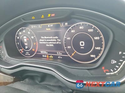 Zdjęcie 9 z 12 samochodu: 2019 AUDI A4 PREMIUM PLUS VIN:WAUENAF48KA112272 - miniatura