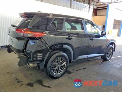 Trzecie zdjęcie samochodu z tyłu: 2026 NISSAN ROGUE SV VIN:5N1BT3BA8TC753619 - miniatura