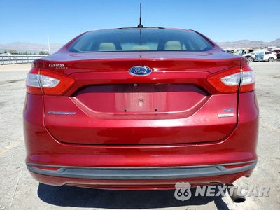 Zdjęcie 6 z 12 samochodu: 2016 FORD FUSION SE VIN:3FA6P0HD7GR134405 - miniatura