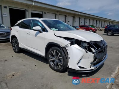Czwarte zdjęcie samochodu z boku: 2020 LEXUS RX 350 BASE VIN:2T2HZMDA2LC236433 - miniatura