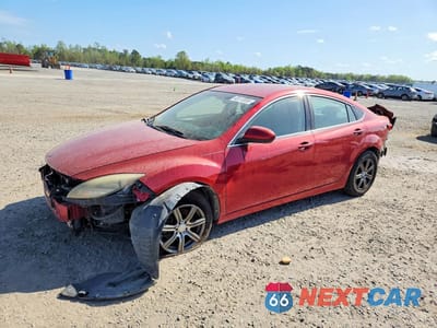 2010 MAZDA 6 I 1YVHZ8BH7A5M45859 - główne zdjęcie licytacji z USA - miniatura