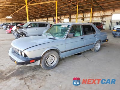 1988 BMW 528 E AUTOMATIC WBADK8300J9888071 - główne zdjęcie licytacji z USA - miniatura