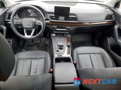 Zdjęcie 8 z 12 samochodu: 2020 AUDI Q5 PREMIUM VIN:WA1ANAFY6L2055600 - miniatura