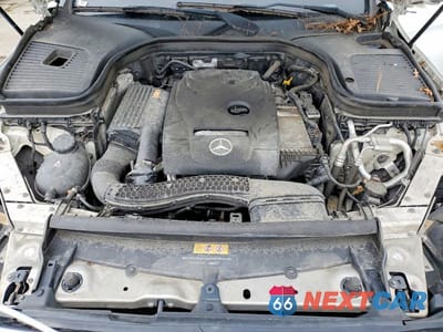 Zdjęcie 12 z 12 samochodu: 2017 MERCEDES-BENZ GLC 300 4MATIC VIN:WDC0G4KB1HF258726 - miniatura