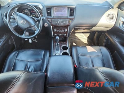 Zdjęcie 8 z 12 samochodu: 2015 NISS PATHFINDER VIN:5N1AR2MM3FC720804 - miniatura