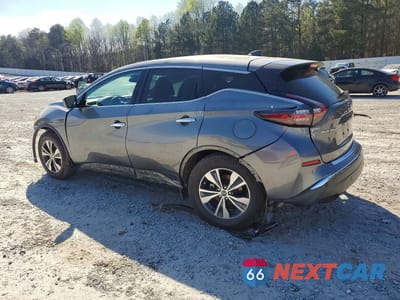 Drugie zdjęcie samochodu z przodu: 2022 NISSAN MURANO S VIN:5N1AZ2AJ0NC124154 - miniatura
