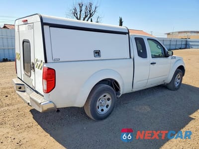 Trzecie zdjęcie samochodu z tyłu: 2017 NISSAN FRONTIER S VIN:1N6BD0CT7HN708132 - miniatura