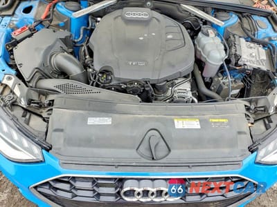 Zdjęcie 11 z 11 samochodu: 2020 AUDI A4 PRESTIGE VIN:WAUFNAF4XLN010406 - miniatura