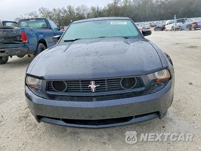 Piąte zdjęcie samochodu w środku: 2011 FORD MUSTANG GT VIN:1ZVBP8CF2B5138547 - miniatura