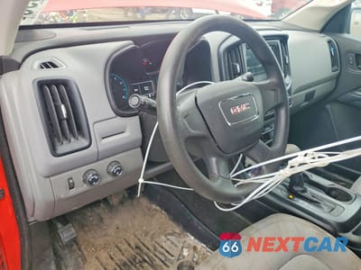 Zdjęcie 8 z 12 samochodu: 2018 GMC CANYON VIN:1GTH6BEA1J1105821 - miniatura